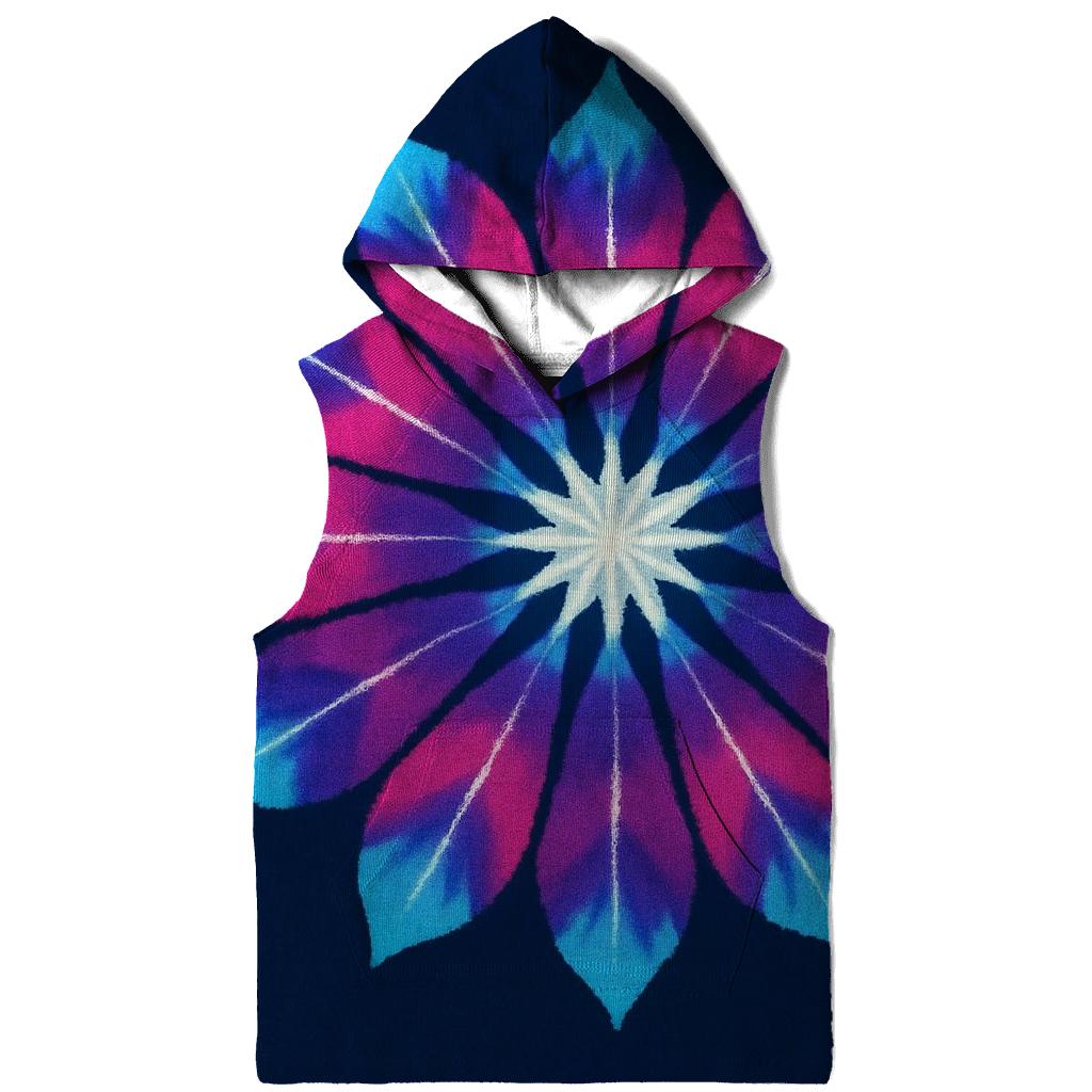 Mandala Galaxy Pinwheel Sunburst hoodie designs
