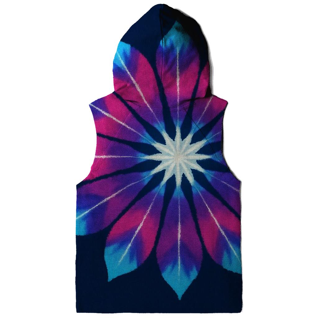 Mandala Galaxy Pinwheel Sunburst hoodie designs