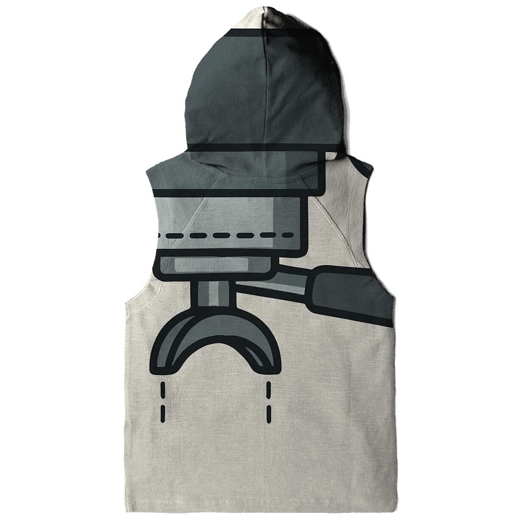 Espresso Machine Cutaway hoodies fashion