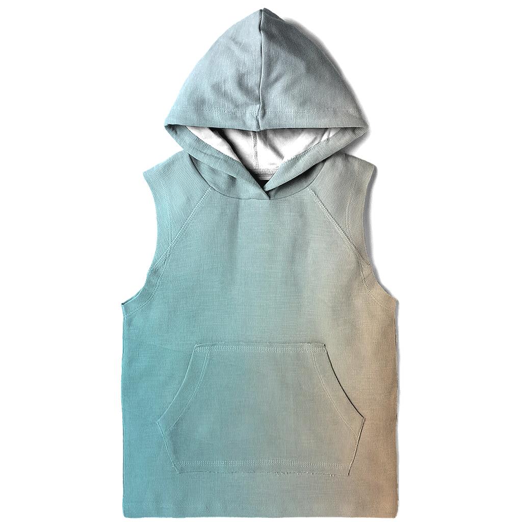 Glacier Dawn Transition hoodie styles