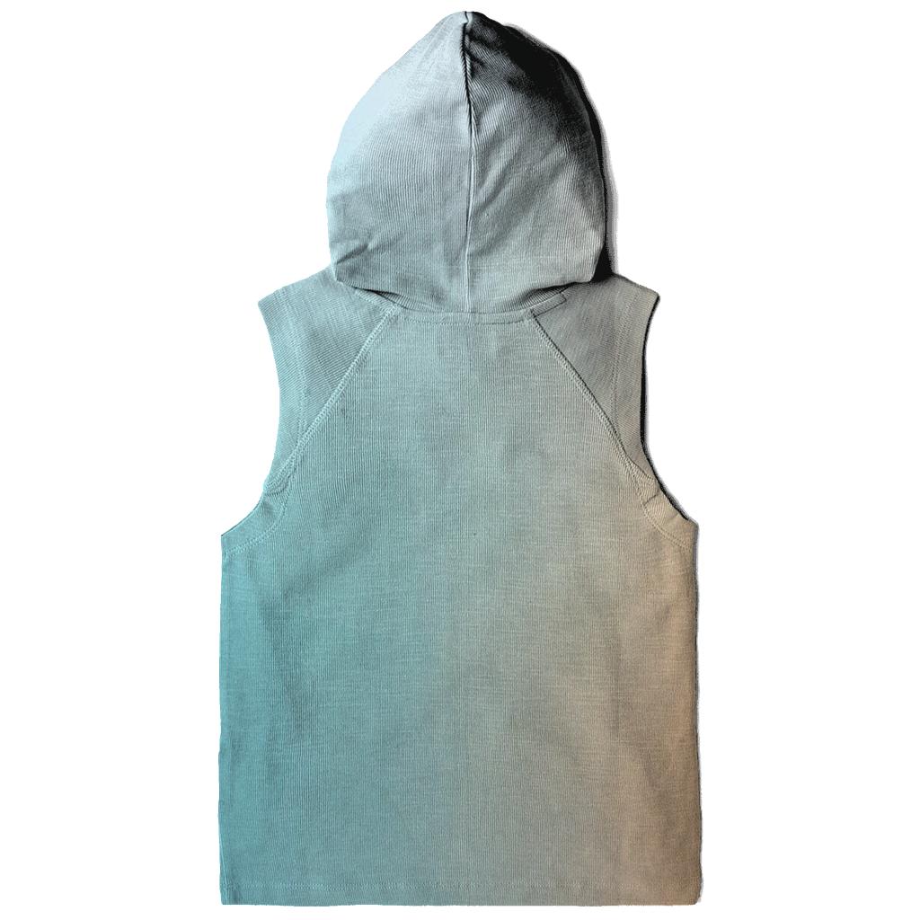 Glacier Dawn Transition hoodie styles