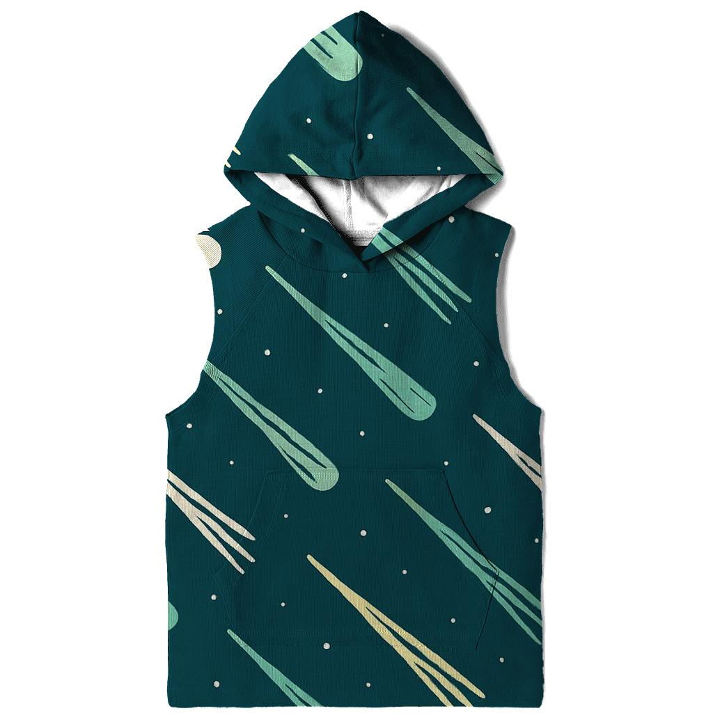 Meteor Shower Diagonal Register pullover hoodies