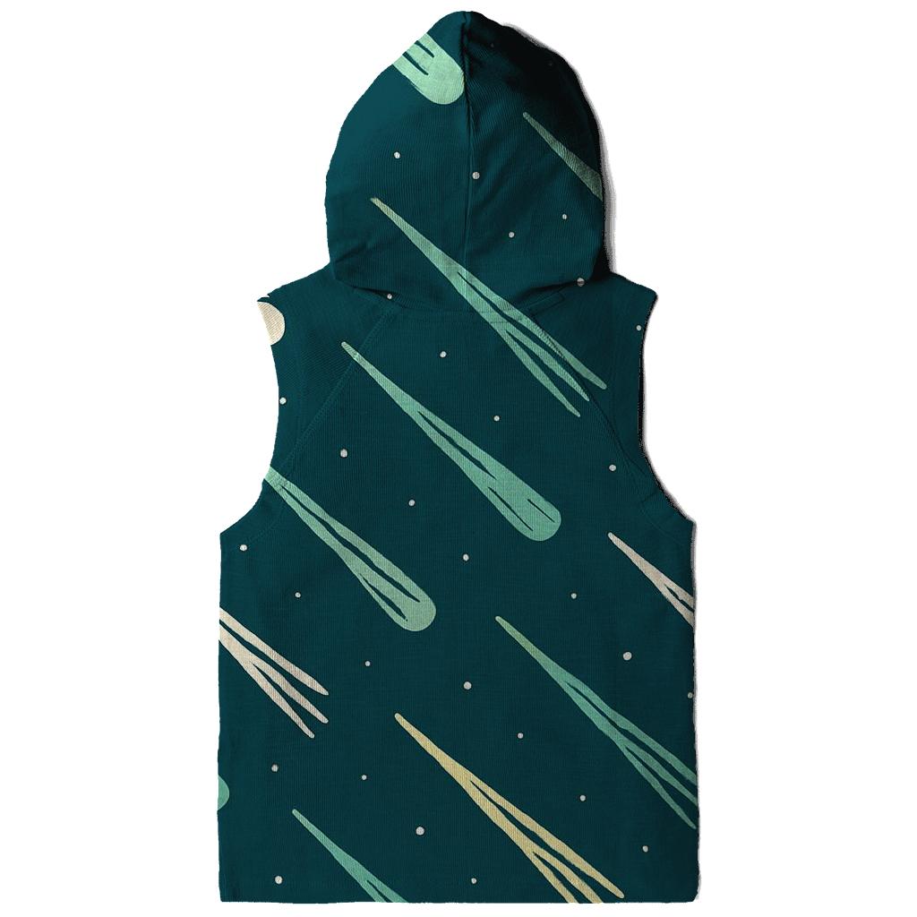 Meteor Shower Diagonal Register pullover hoodies