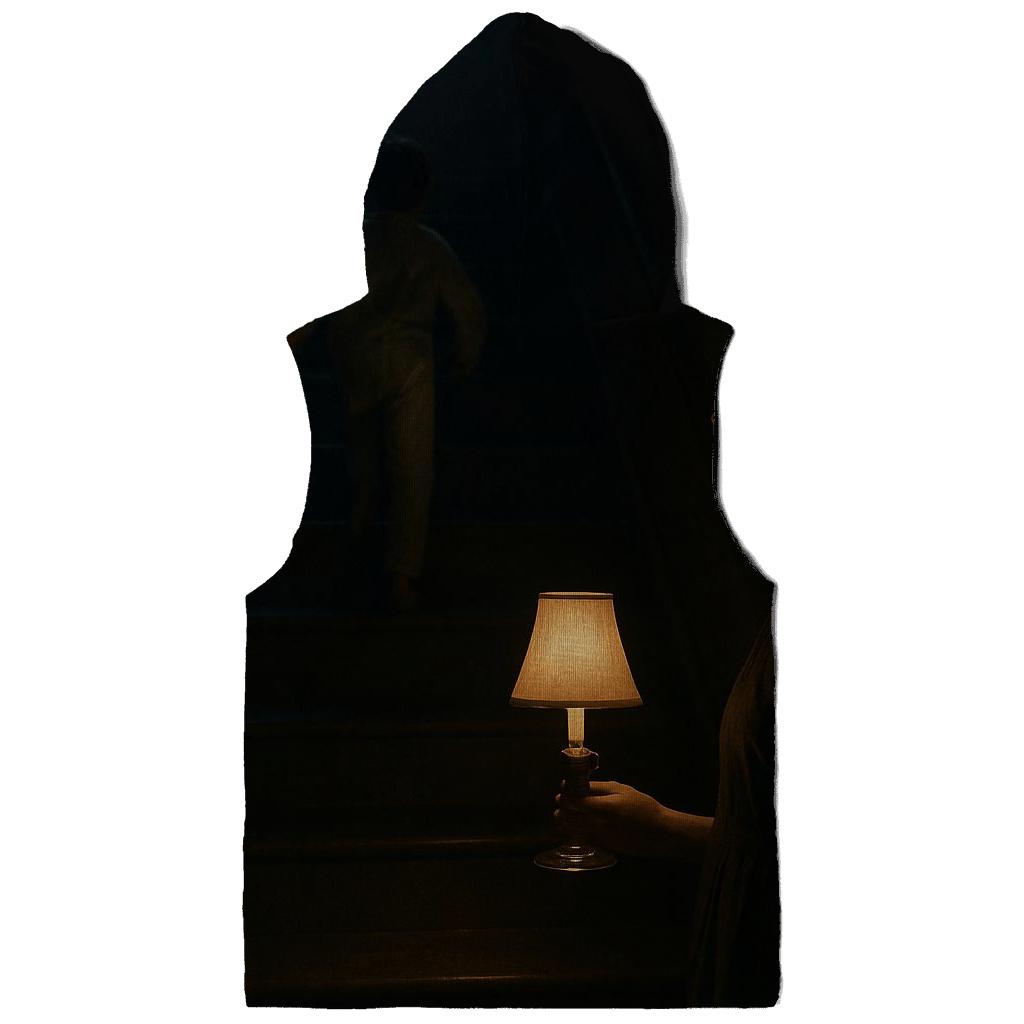 The Last Light On The Stairs Love Waiting Until You Are Safe pullover hoodies