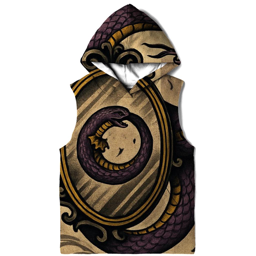 The Carnival Mirror Ouroboros hoodie trends