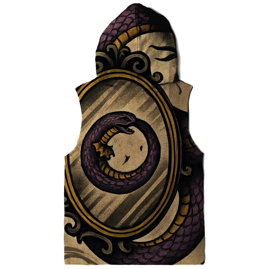 The Carnival Mirror Ouroboros hoodie trends