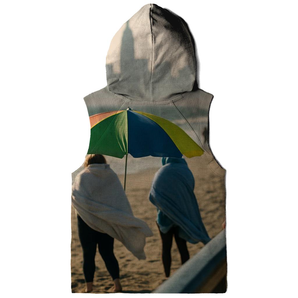Coney Island Boardwalk Telephoto To Midtown hoodie styles