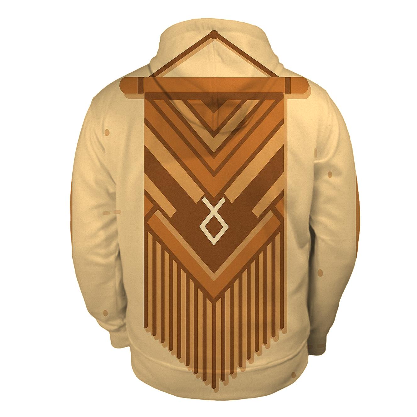 Macrame Wall Hanging Geometry hoodie trends