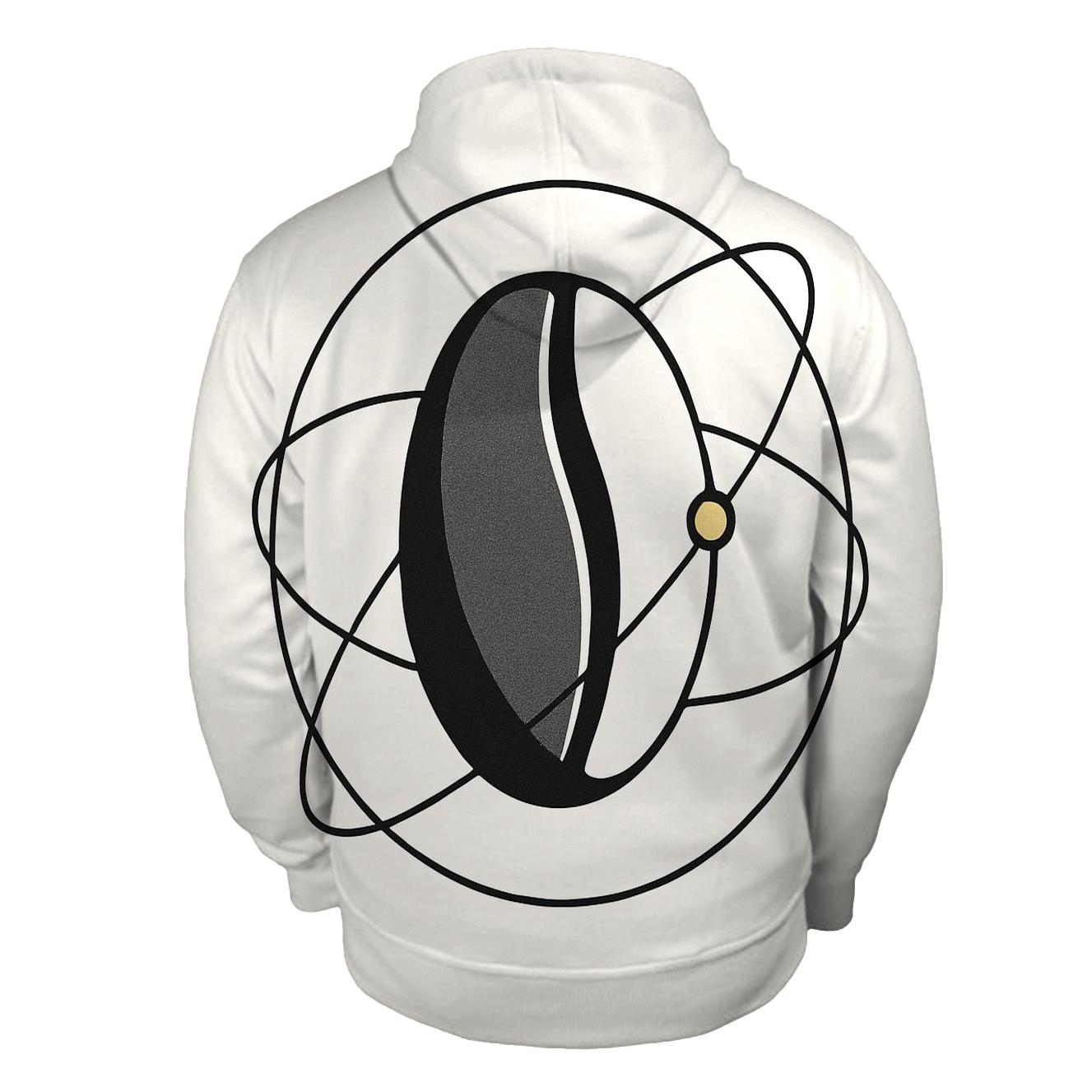 Bean Orbit Diagram custom hoodies
