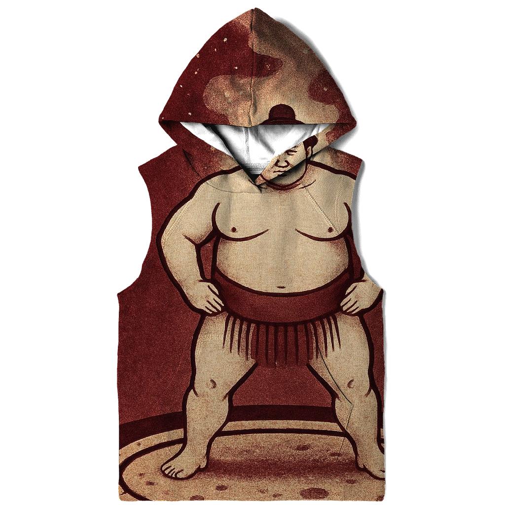 Cosmic Mat Sumo Ceremony hoodie trends