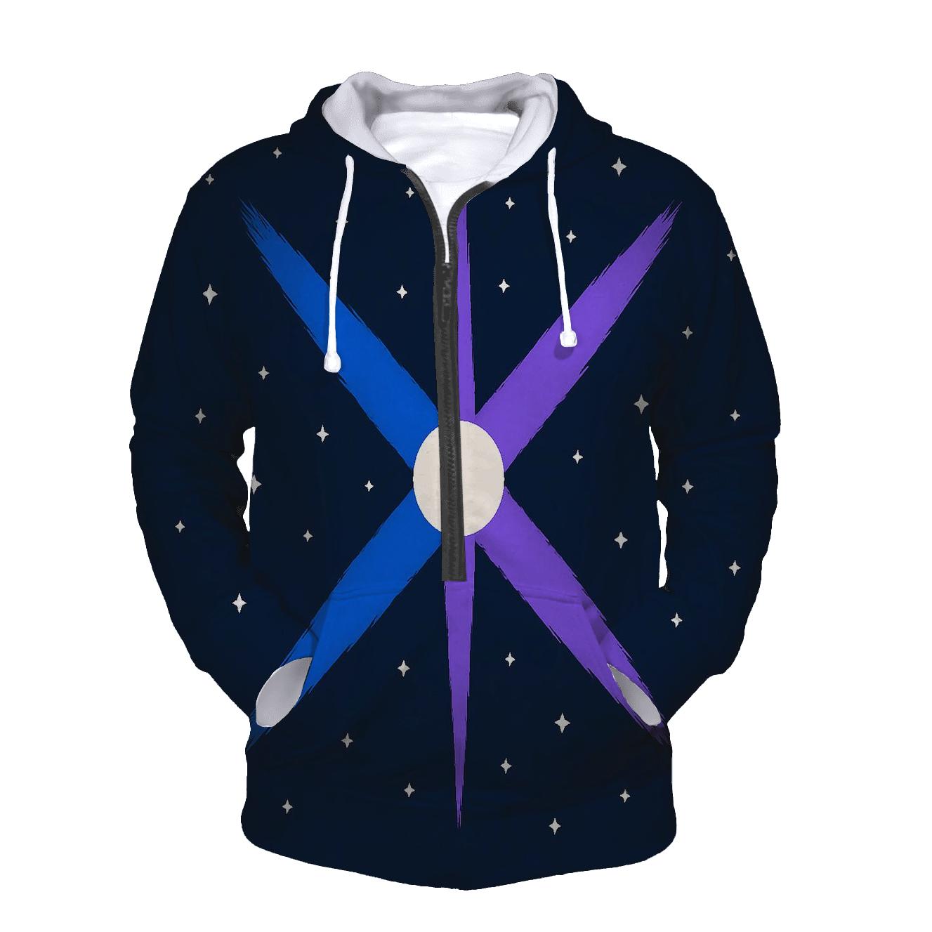 Pulsar Beam Crossfield hoodie trends