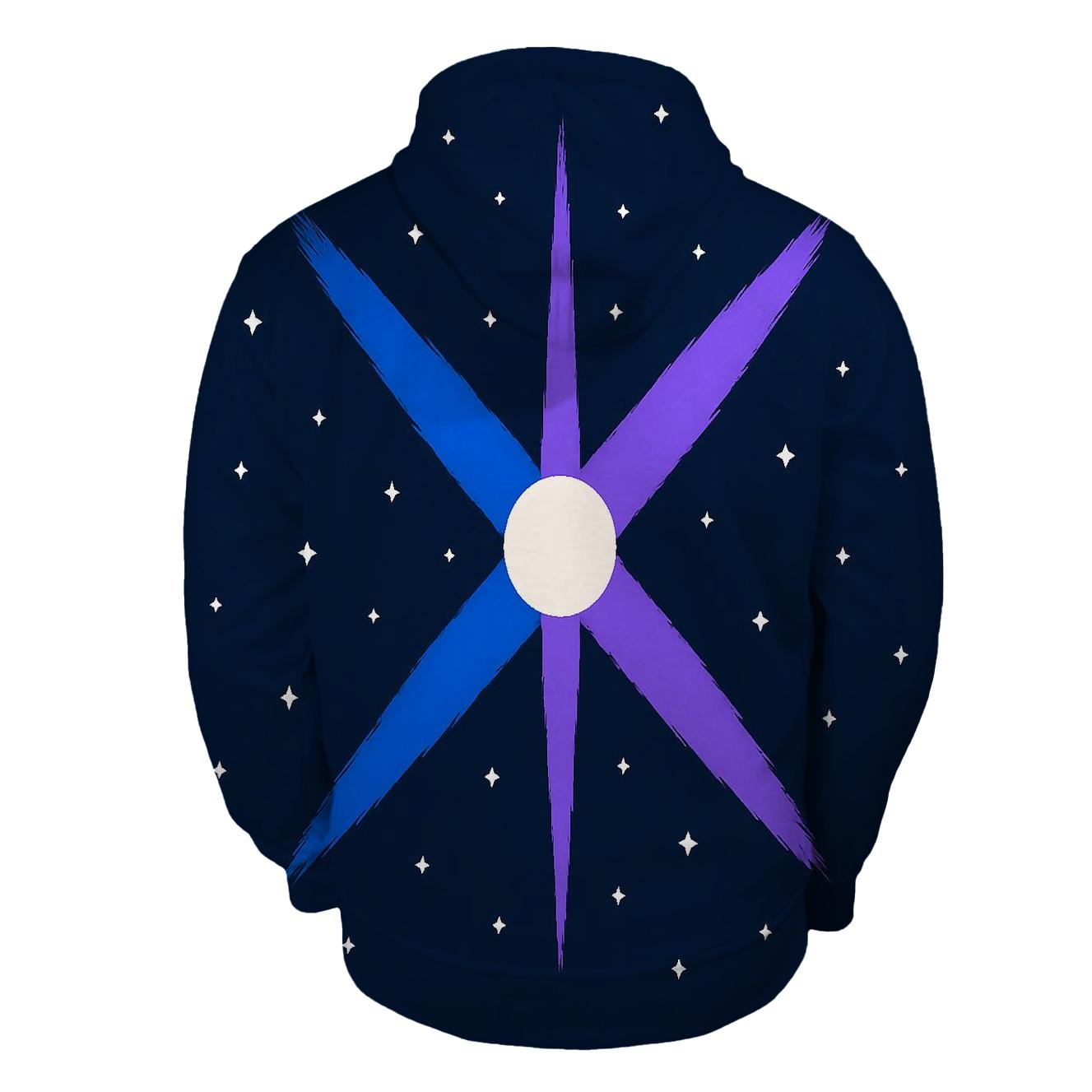 Pulsar Beam Crossfield hoodie trends