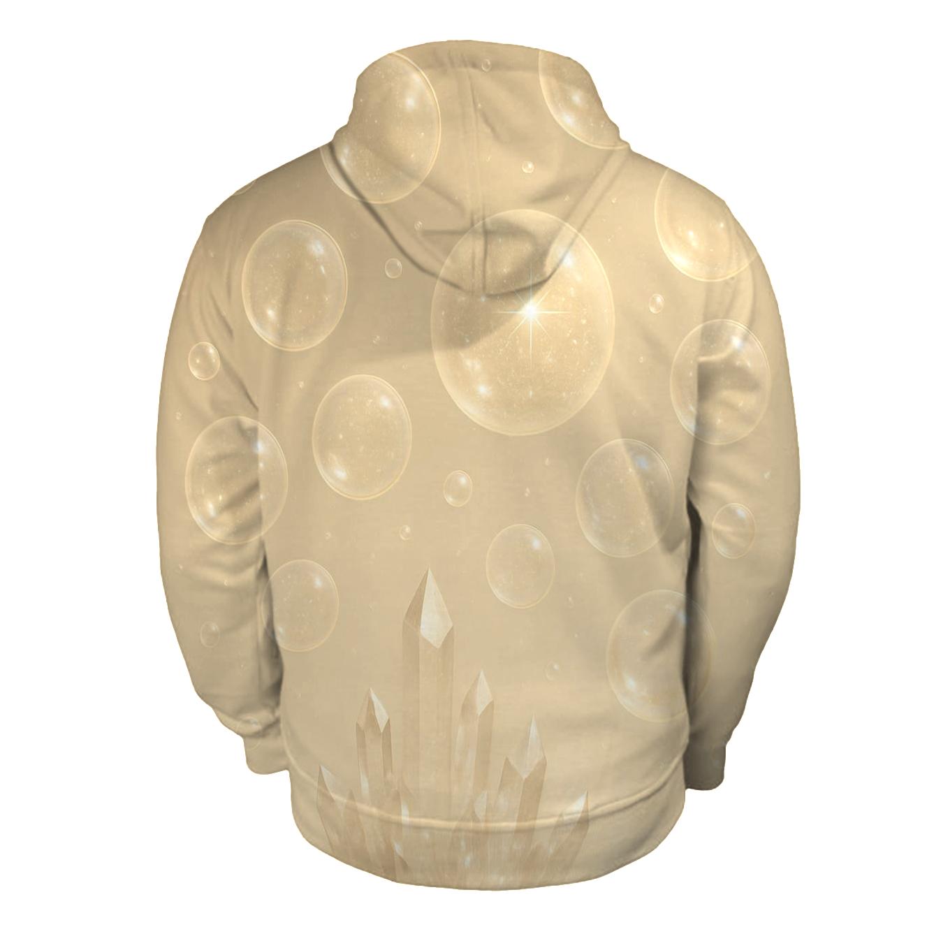 Champagne Orb Ballet hoodies fashion