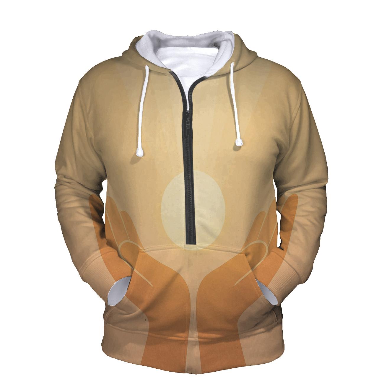 Hands Of Dawn Offering hoodie trends