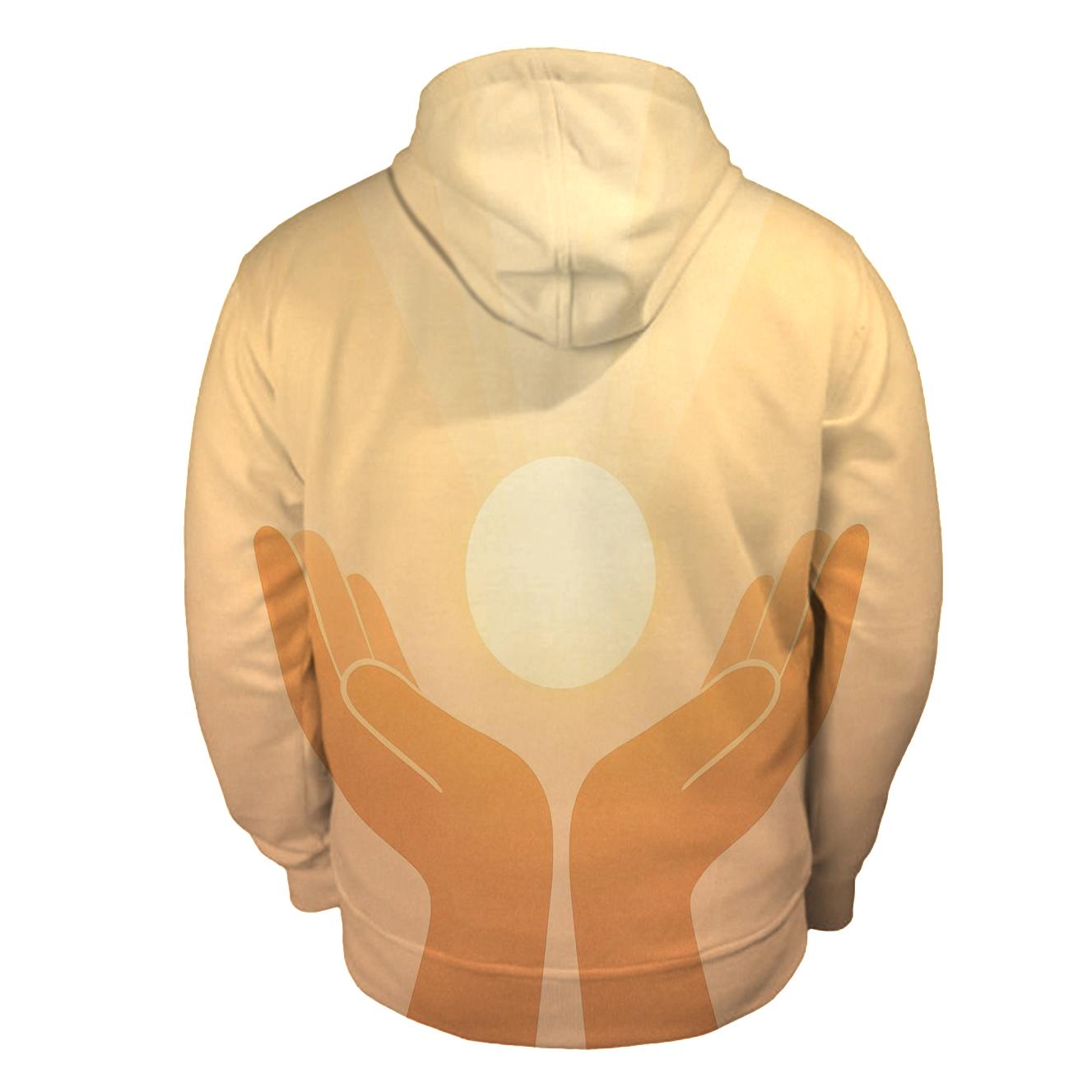 Hands Of Dawn Offering hoodie trends