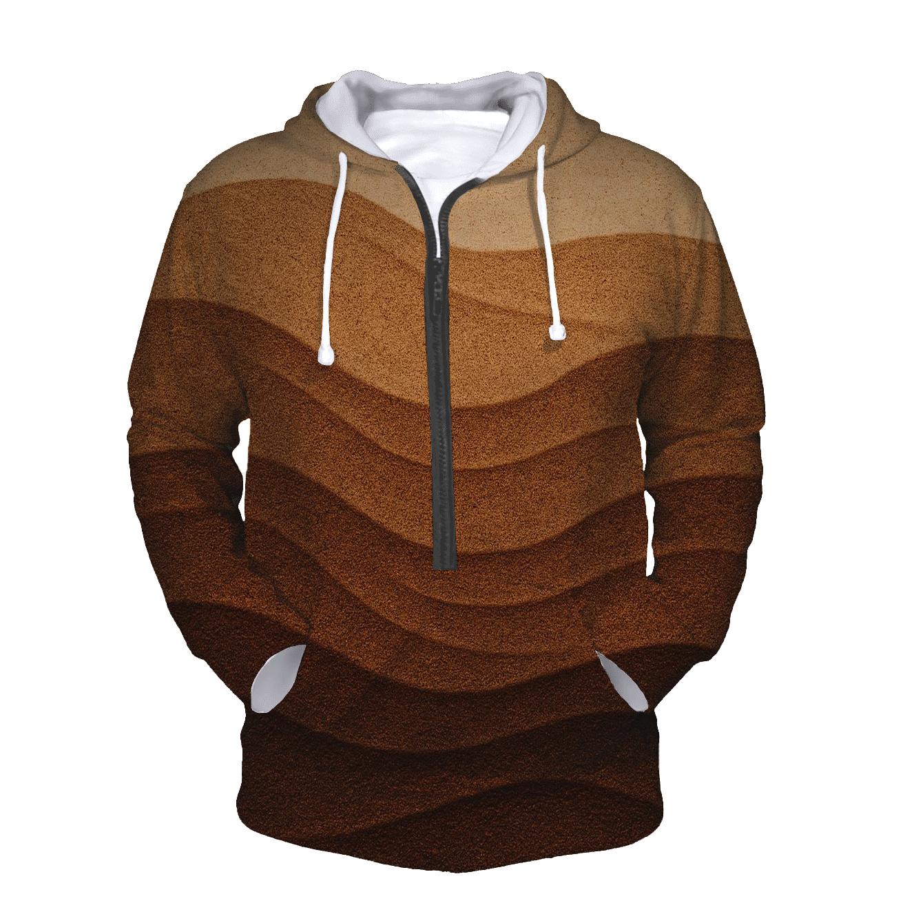 Grind Dune Texture hoodie designs