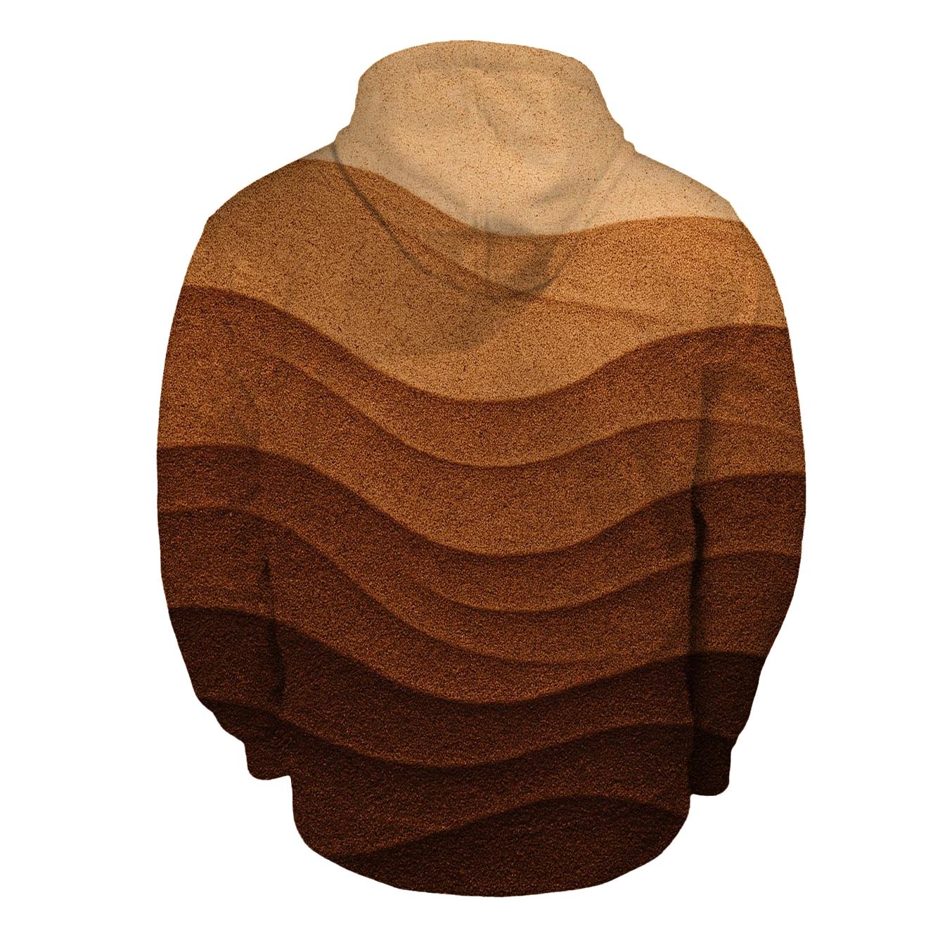 Grind Dune Texture hoodie designs