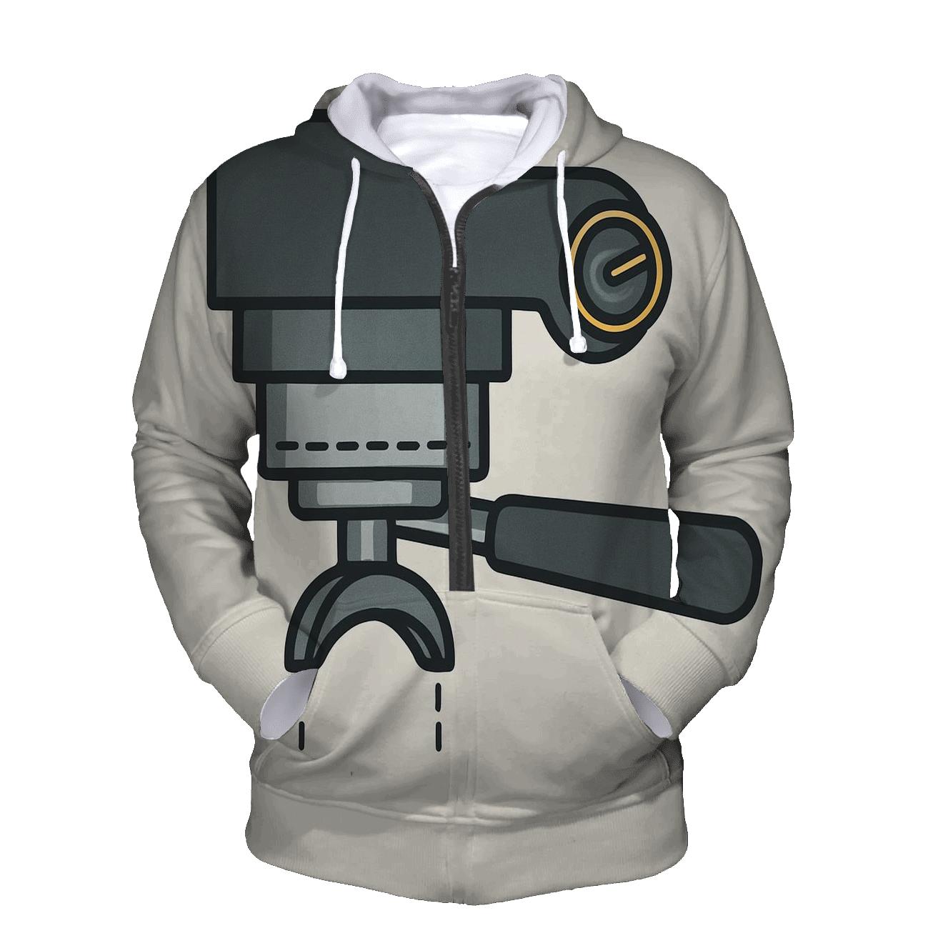 Espresso Machine Cutaway custom hoodies