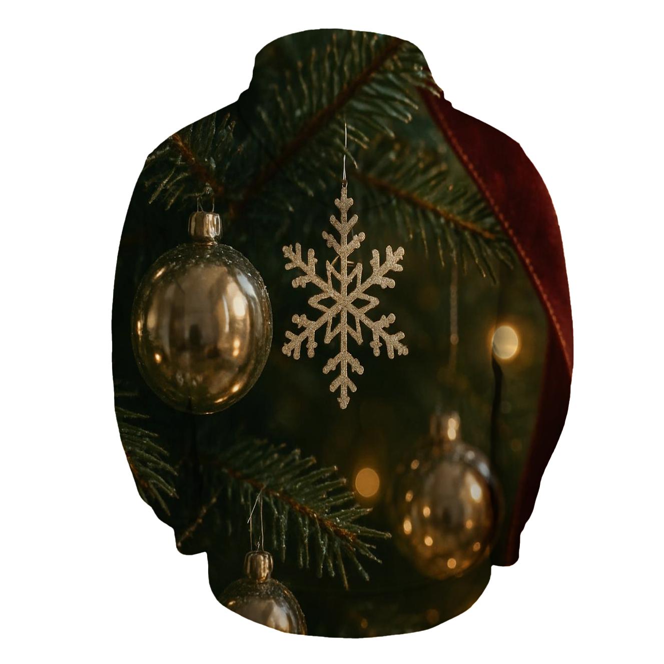 Tree Branch Of Glass And Stardust hoodies fashion