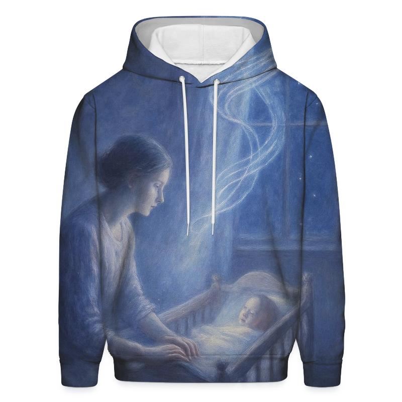 Milk Light And Moon Quiet The Lullaby That Still Returns hoodie designs