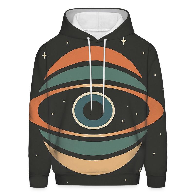 Accretion Disk Belt Stack designer hoodies