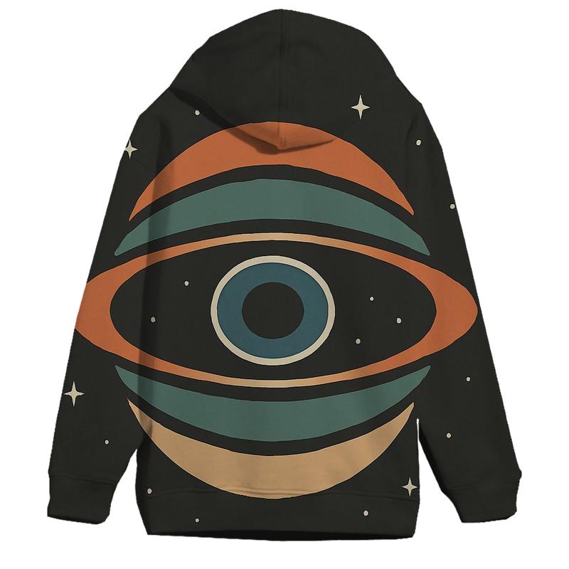 Accretion Disk Belt Stack designer hoodies