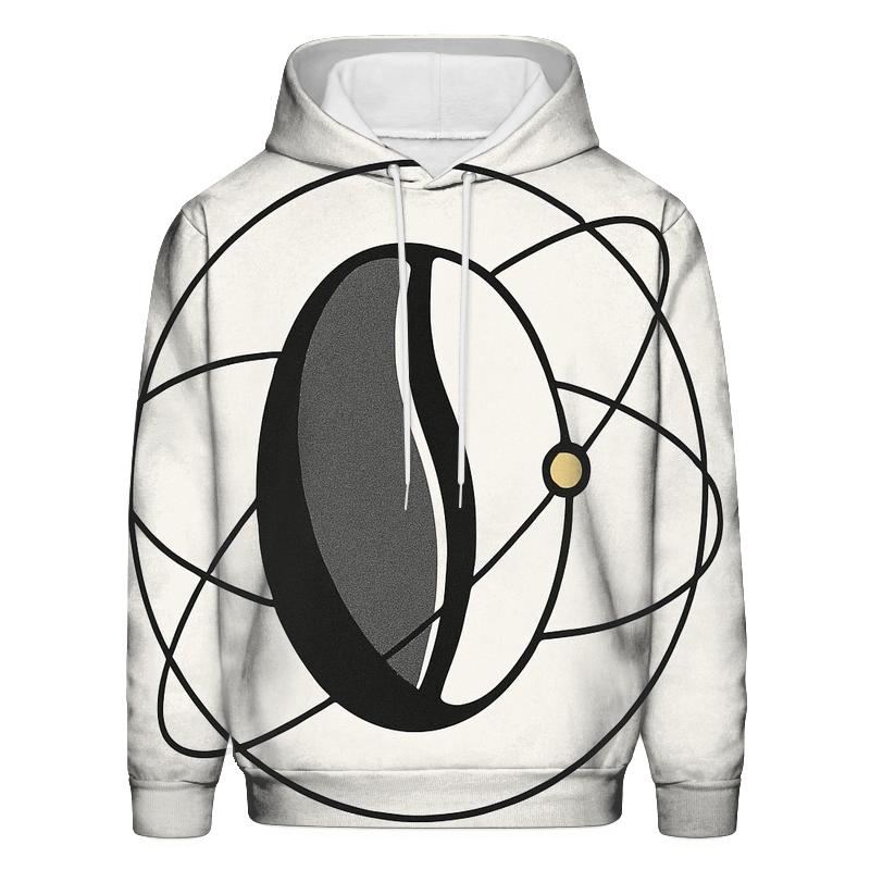 Bean Orbit Diagram hoodie designs
