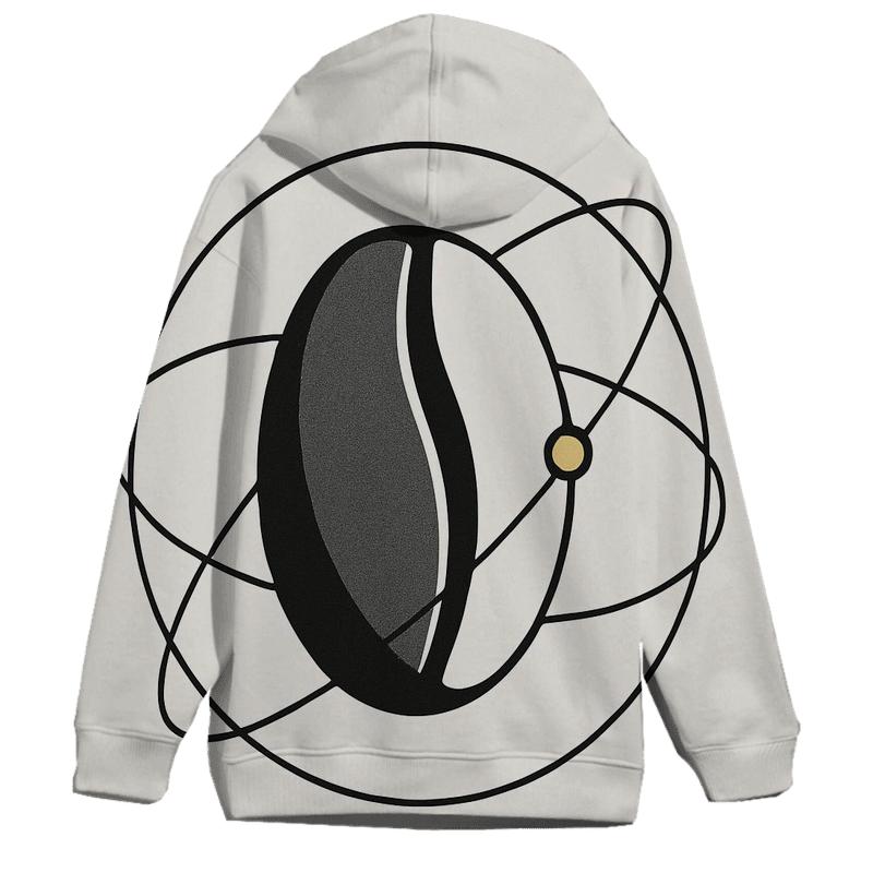 Bean Orbit Diagram hoodie designs