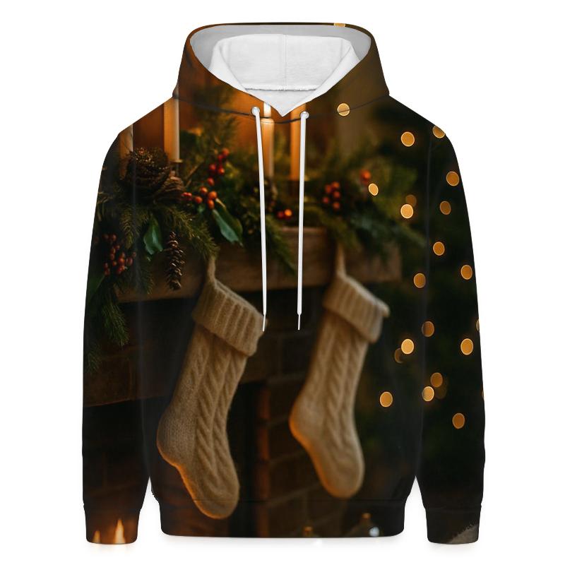 Starlit Evergreen Mantel lightweight hoodies