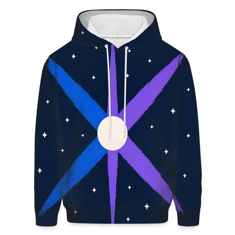Pulsar Beam Crossfield hoodie styles