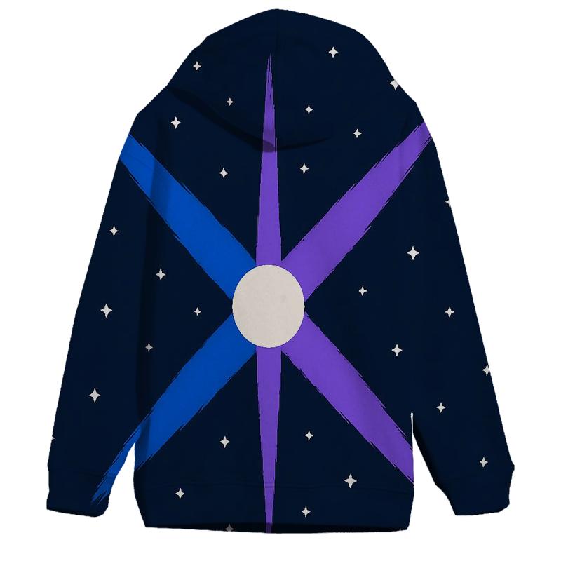 Pulsar Beam Crossfield hoodie styles