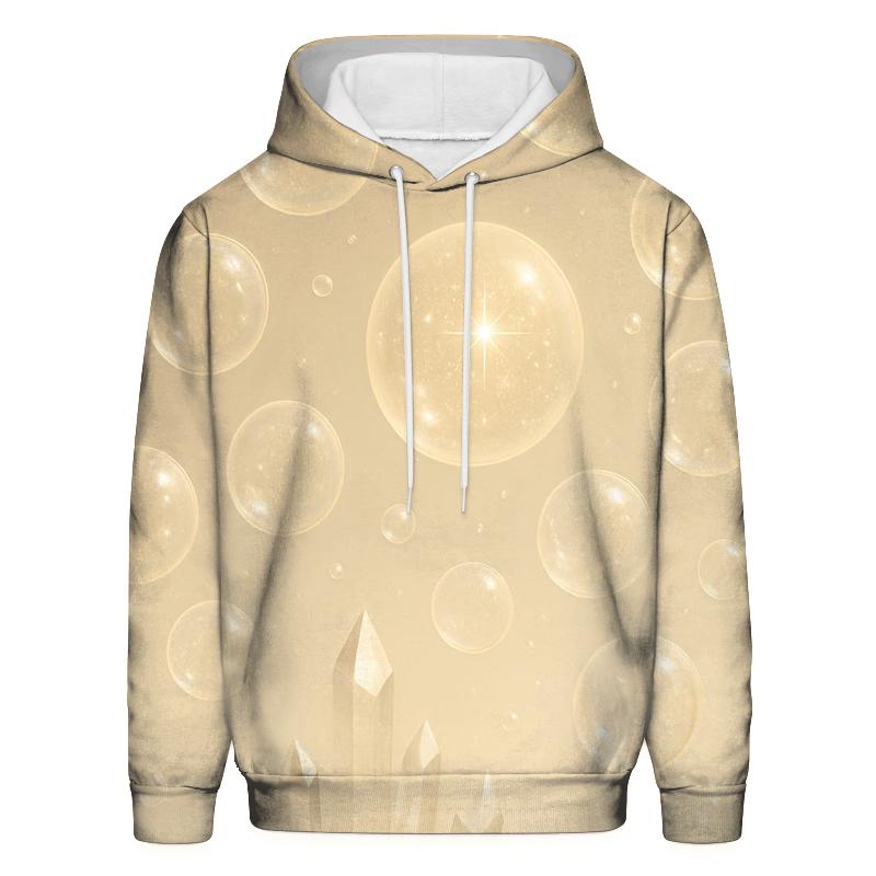 Champagne Orb Ballet premium hoodies