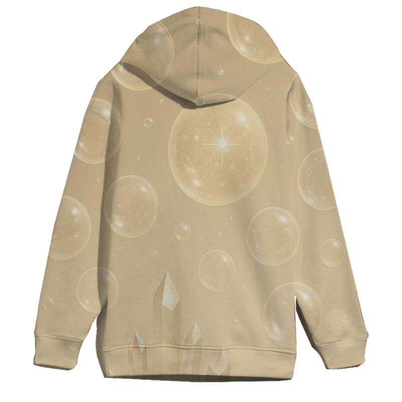 Champagne Orb Ballet premium hoodies