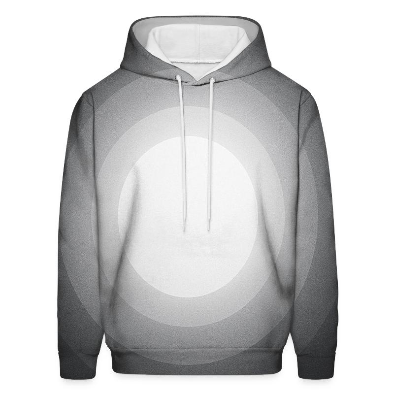 Lunar Frost Halo lightweight hoodies