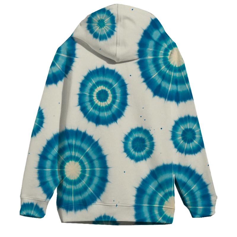 Kumo Pulsar Web Rosettes premium hoodies