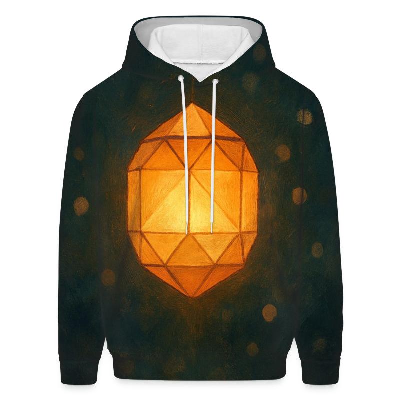Lantern Seed Of Hope designer hoodies
