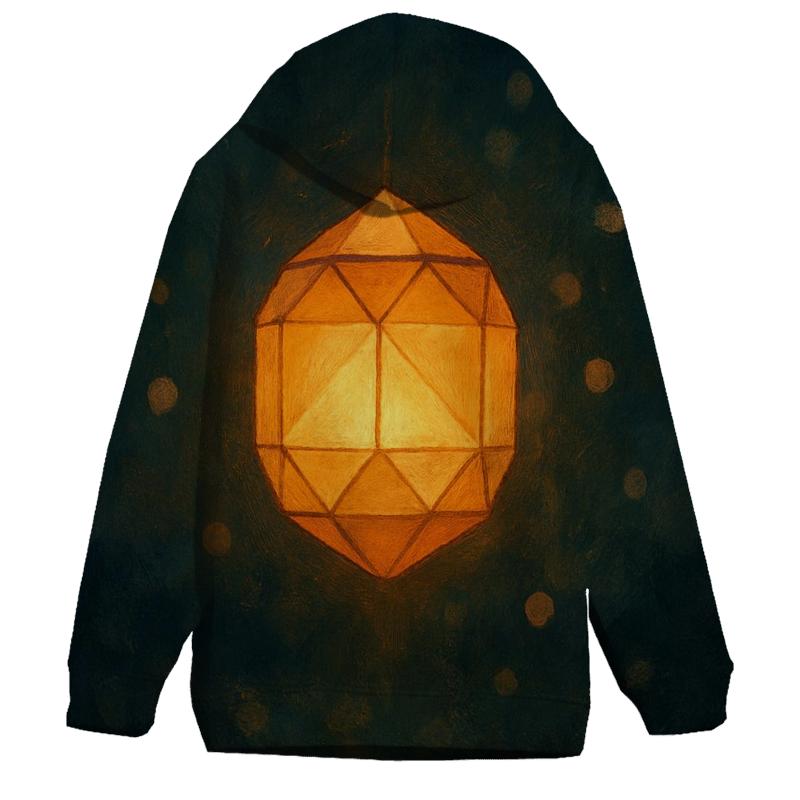 Lantern Seed Of Hope designer hoodies