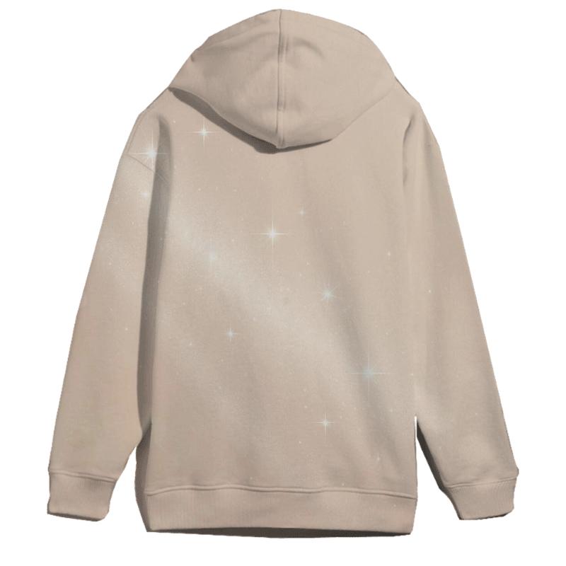 Pearl Finish Starlit Veil hoodie styles