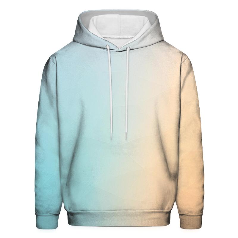 Glacier Dawn Transition heavyweight hoodies