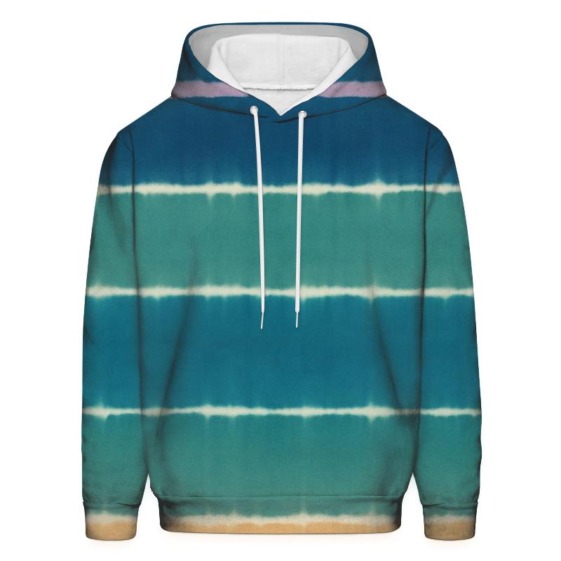 Horizon Strata Exoplanet Bands zip-up hoodies