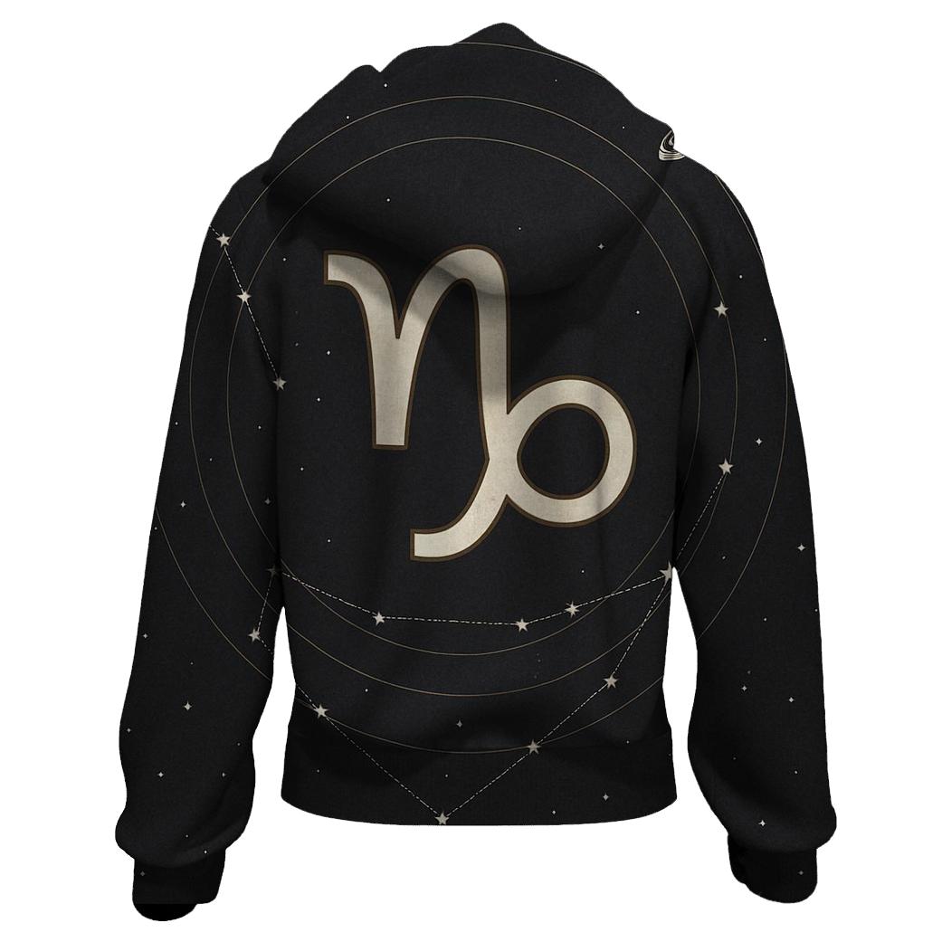 Saturn Return Capricorn Star Chart hoodie trends