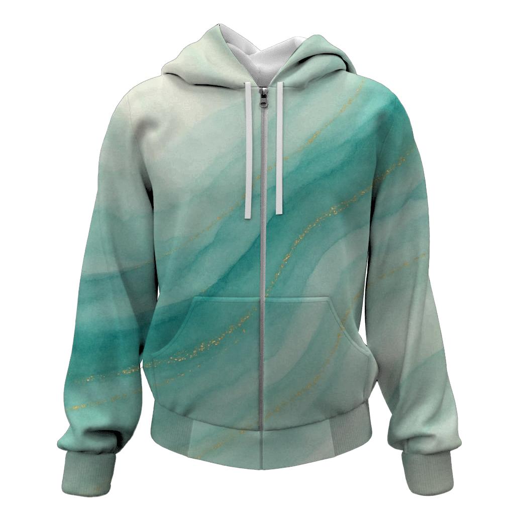 River Of Release printed hoodies