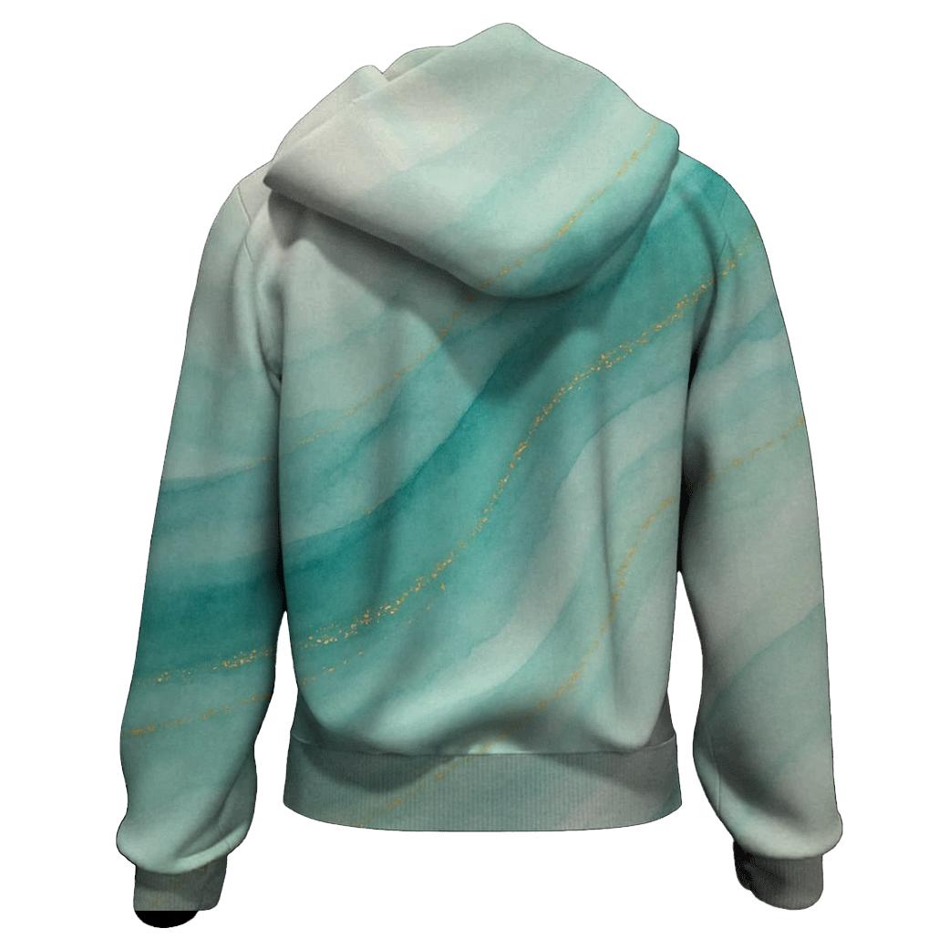 River Of Release printed hoodies