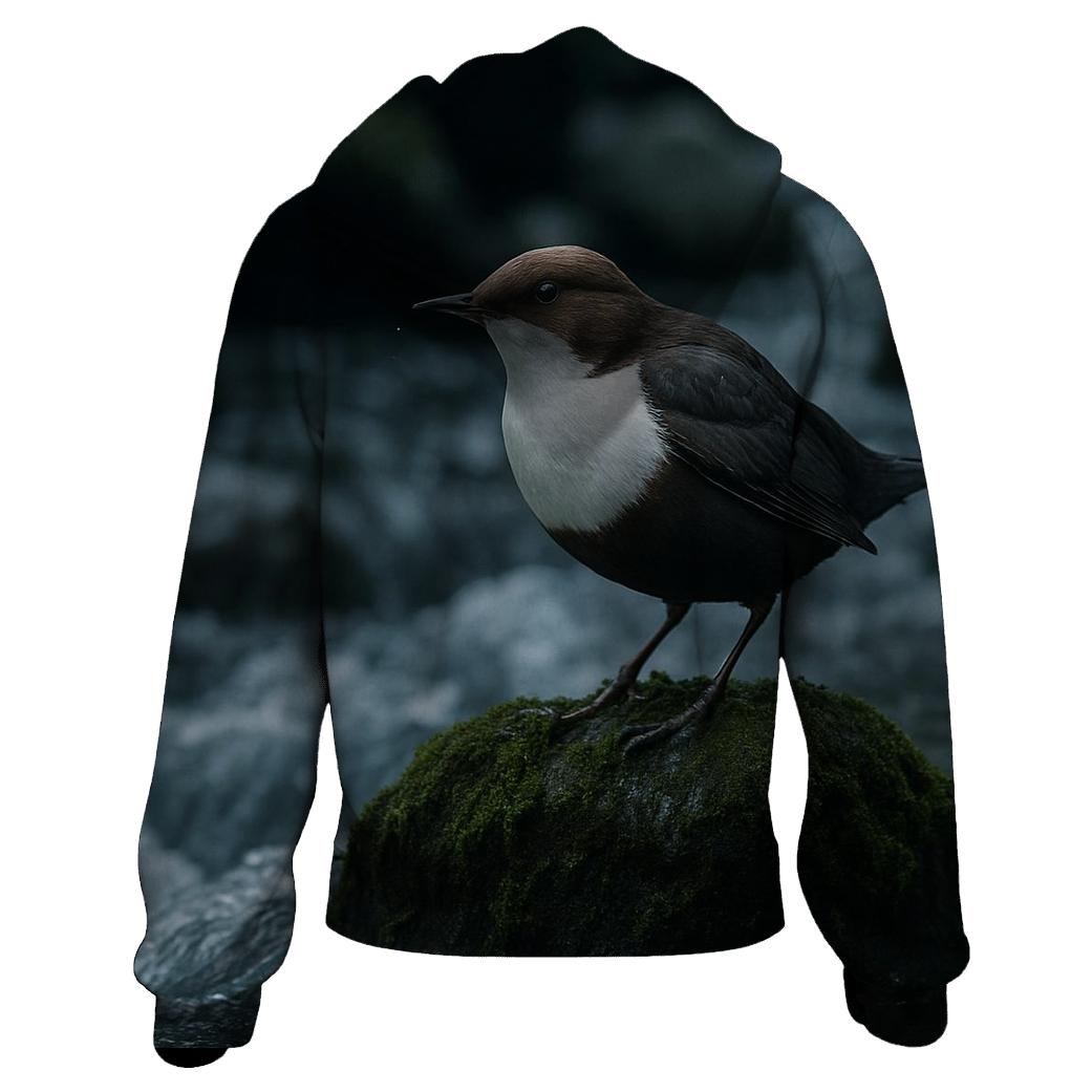 Riverbed Hover Dipper premium hoodies