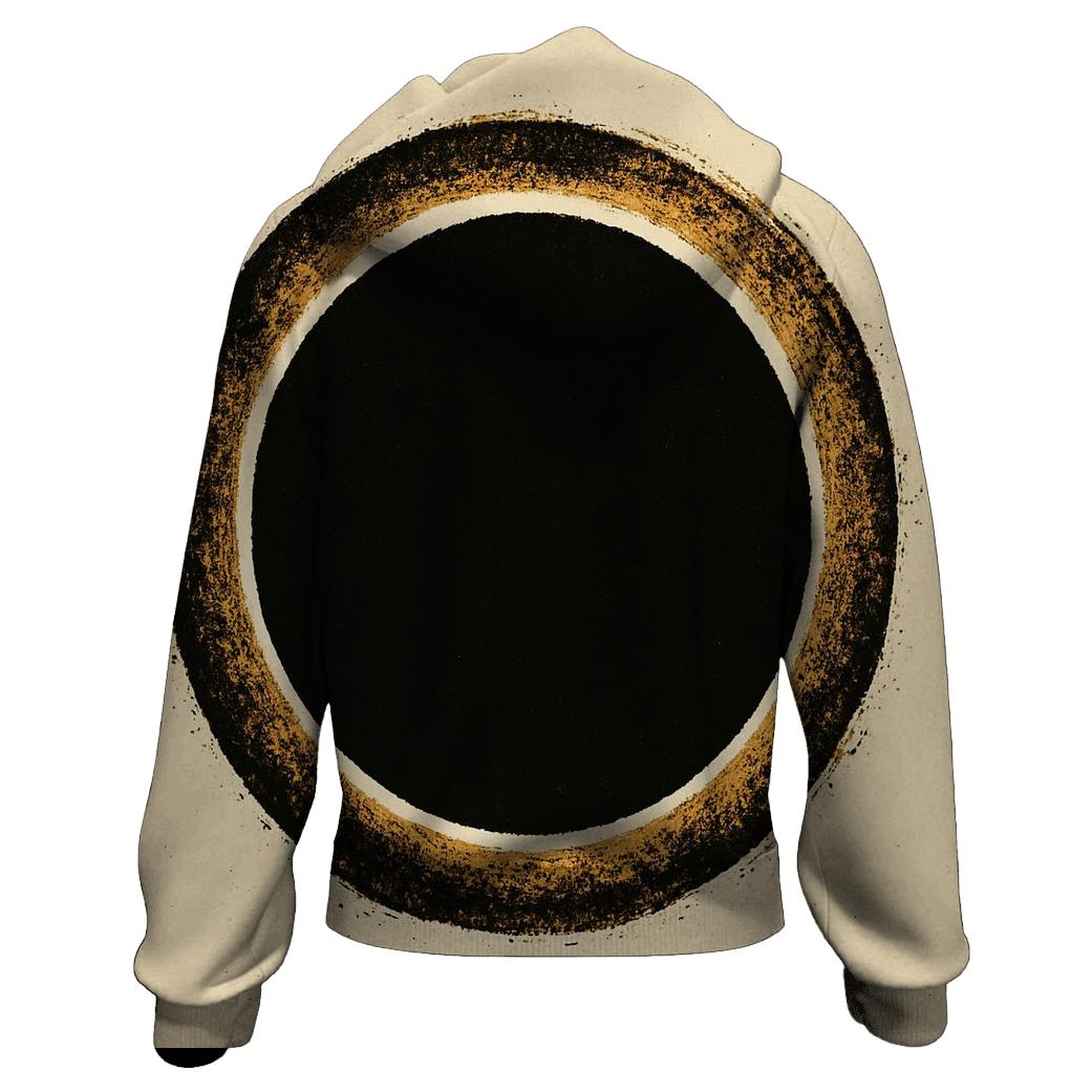 Cup Ring Eclipse premium hoodies