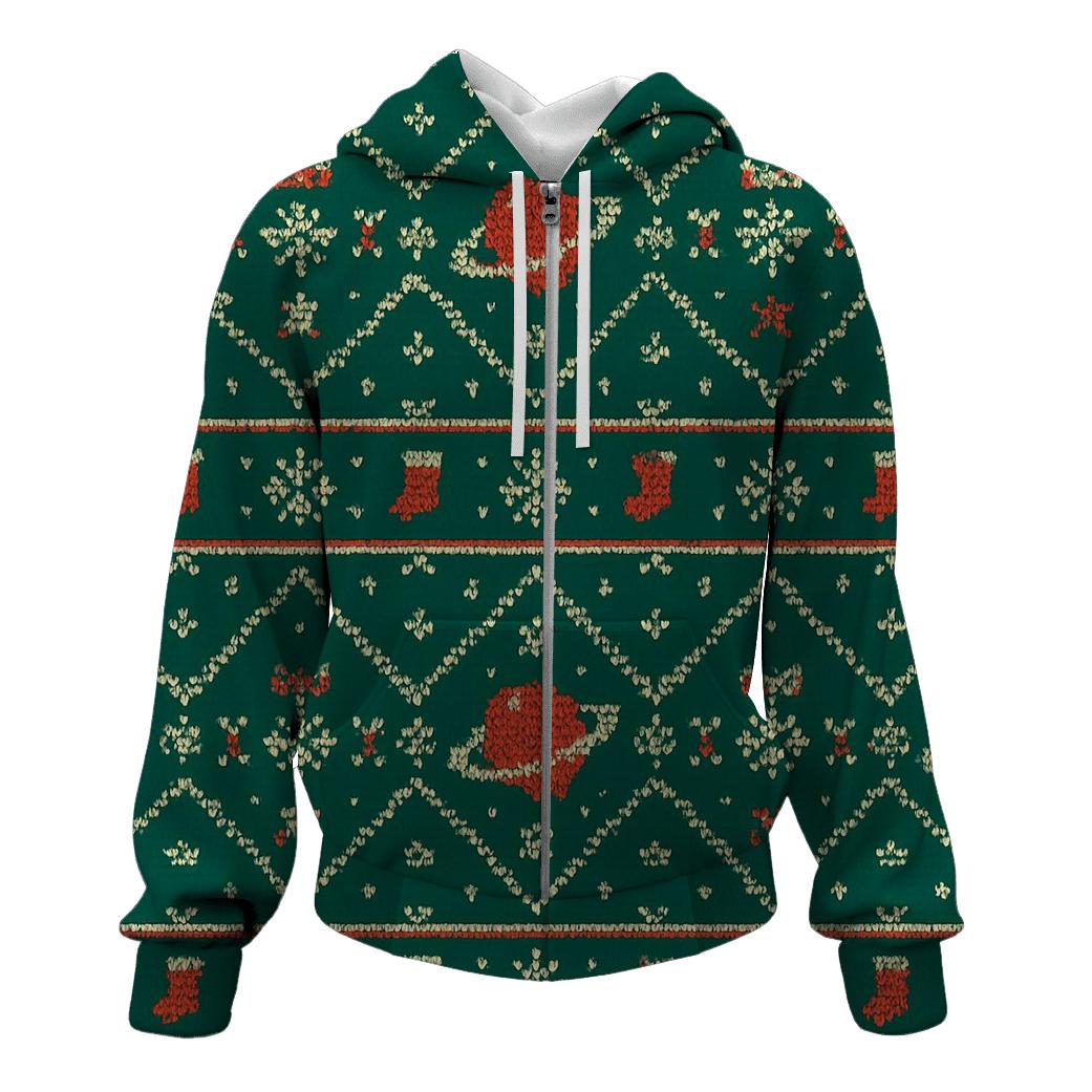 Ornament Planet Orbit Lattice Design hoodies fashion