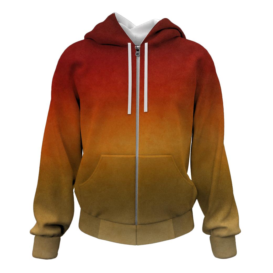 Autumn Orchard Blend pullover hoodies