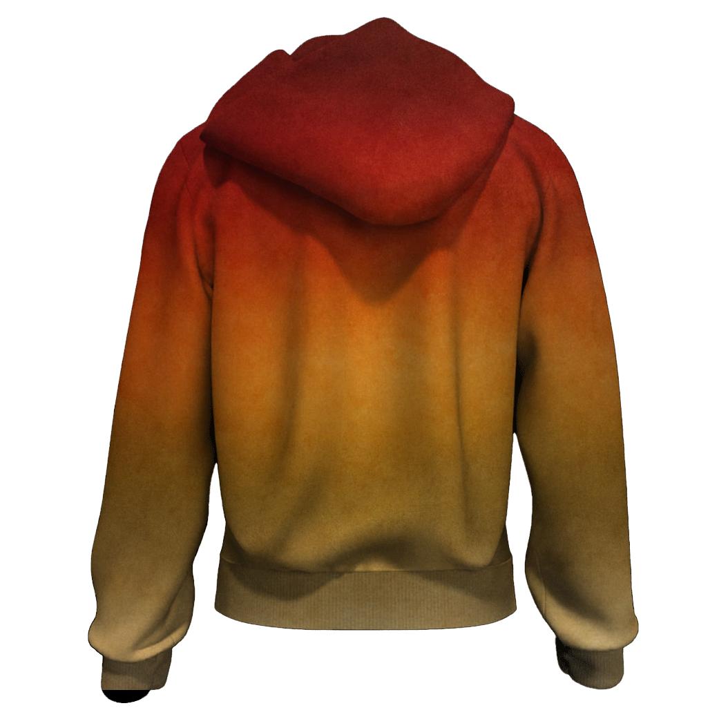 Autumn Orchard Blend pullover hoodies