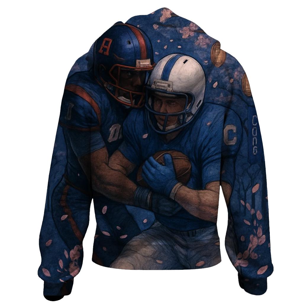 Moonlit Orchard Tackle Braves Versus Cubs hoodie trends