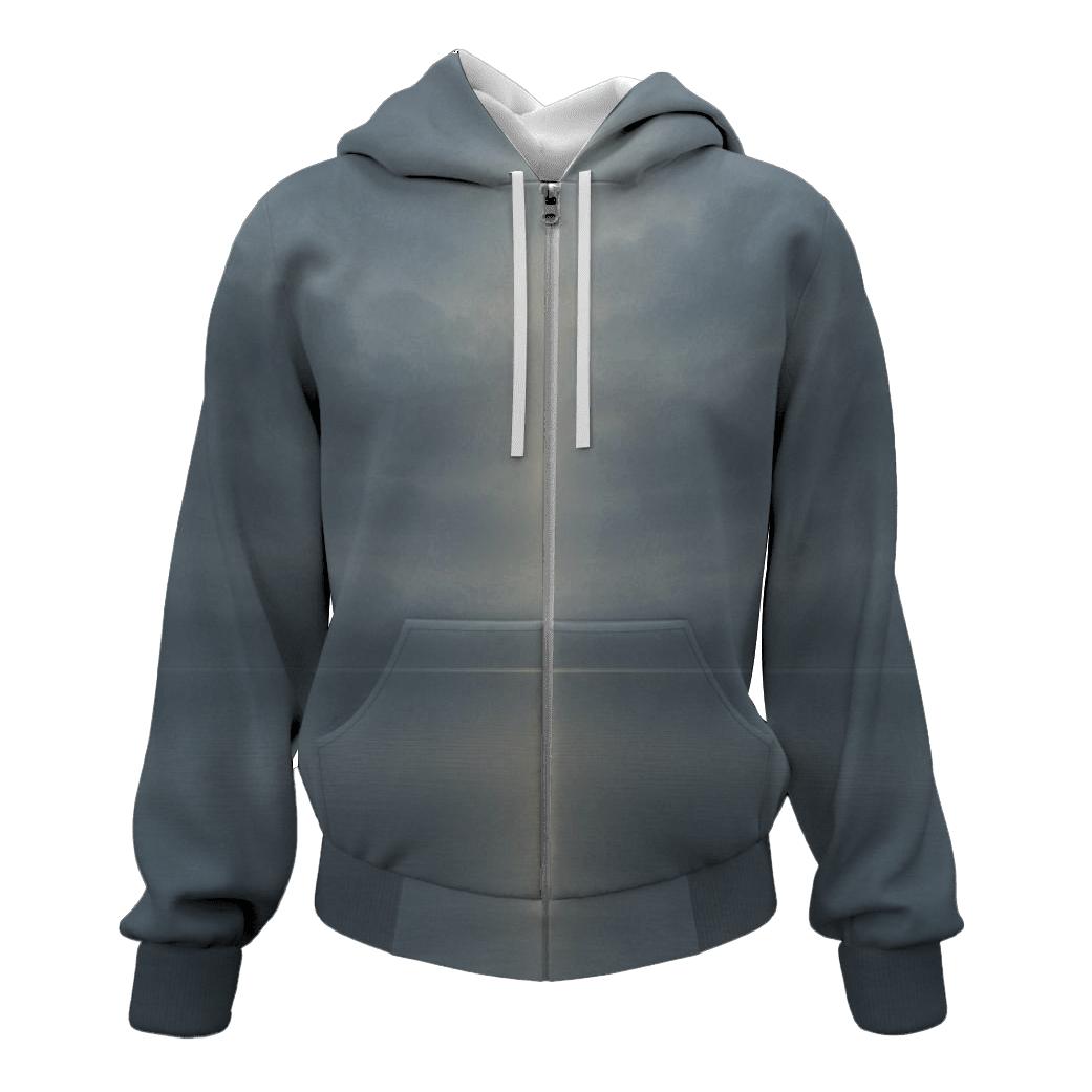 Mirror Lake Reflection Light hoodie styles